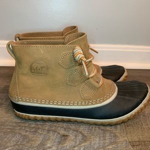 Sorel Out ‘N About Duck Boots